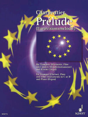 Prelude from Te Deum Prelude from Te Deum