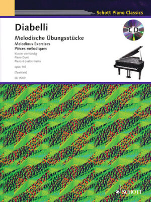Melodious Exercises, Op. 149 Melodious Exercises, Op. 149