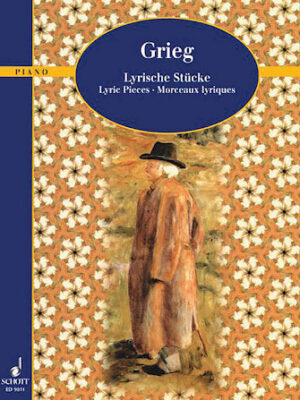 Lyric Pieces Op. 12, 38, 43 Lyric Pieces Op. 12, 38, 43
