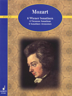 6 Viennese Sonatinas
