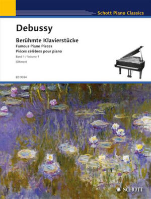 Debussy – Easy Piano Pieces