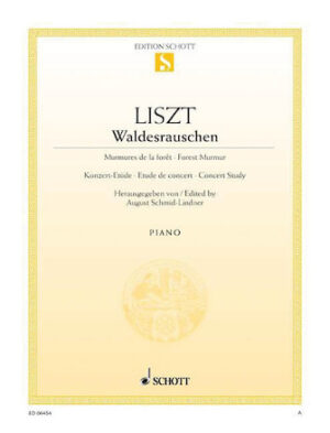 Forest Murmur, Waldesrauschen