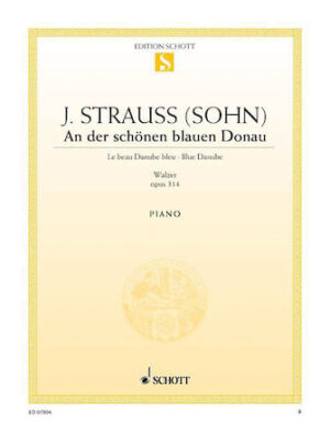 Blue Danube Waltz, Op. 314