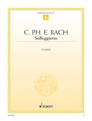 Solfeggietto in C Minor, Wq 117/2