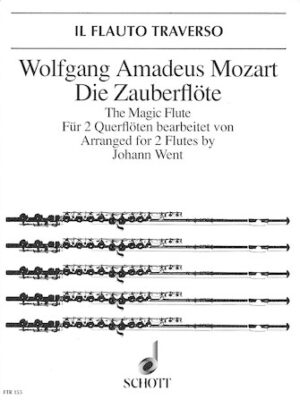 Die Zauberflote – The Magic Flute