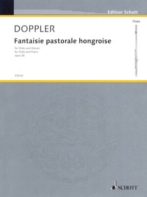 Fantasie Pastorale Hongroise, Op. 26 Fantasie Pastorale Hongroise, Op. 26