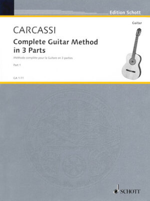 Complete Guitar Method – Volume 1
