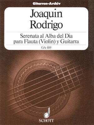 Serenata al Alba (Serenade to the Dawn) Serenata al Alba (Serenade to the Dawn)