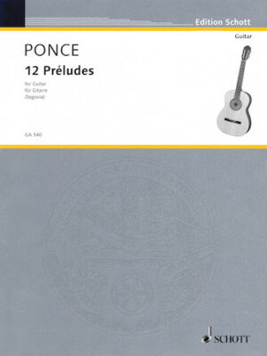 12 Preludes (Easy Etudes) 12 Preludes (Easy Etudes)