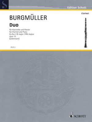 Duo in E-Flat Major, Op. 15