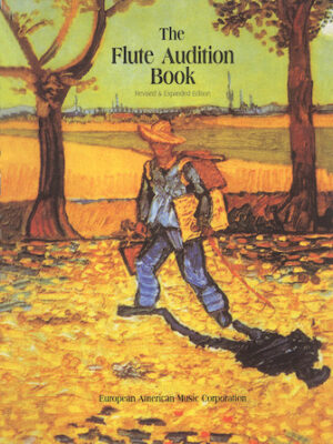 The Flute Audition Book The Flute Audition Book