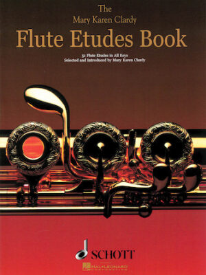 The Flute Etudes Book The Flute Etudes Book