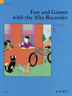 Fun and Games with the Alto Recorder Fun and Games with the Alto Recorder