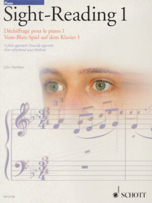 John Kember – Piano Sight-Reading – Volume 1 John Kember – Piano Sight-Reading – Volume 1