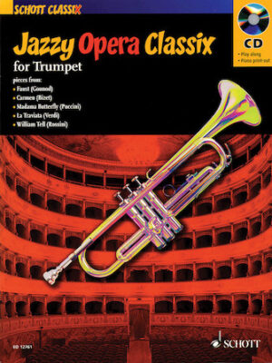 Jazzy Opera Classix