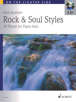 John Kember – Rock and Soul Styles John Kember – Rock and Soul Styles