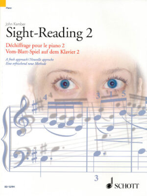Piano Sight-Reading, Vol. 2