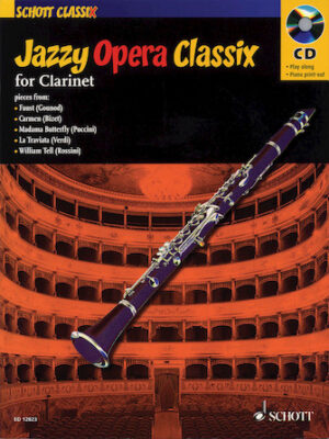 Jazzy Opera Classix