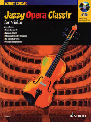 Jazzy Opera Classix