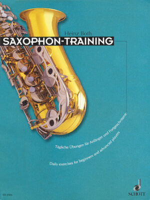 Saxophone Training Saxophone Training