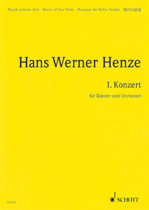 Concerto No. 1 for Piano and Orchestra (1950) Concerto No. 1 for Piano and Orchestra (1950)