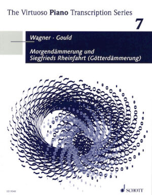 Dawn & Siegfried’s Rhein Journey (Morgendämmerung und Siegfrieds Rheinfahrt) from Götterdämmerung