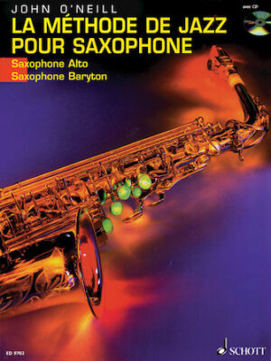 La Méthode de Jazz pour Saxophone