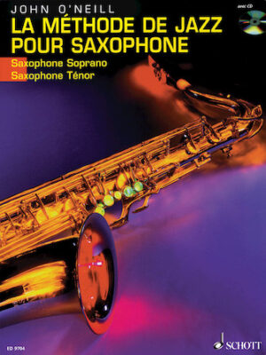 La Méthode de Jazz pour Saxophone