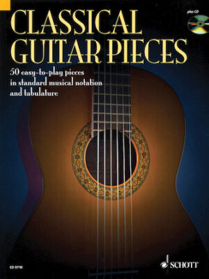 Classical Guitar Pieces Classical Guitar Pieces