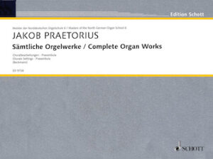 Complete Organ Works – Chorale Settings, Praembula