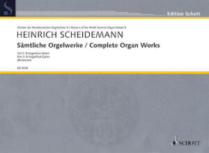 Complete Organ Works – Part 2: 8 Magnificat Cycles