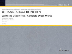Complete Organ Works