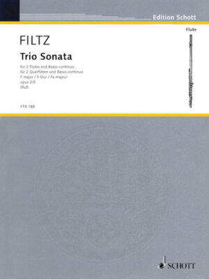 Trio Sonata in F Major, Op. 2, No. 5