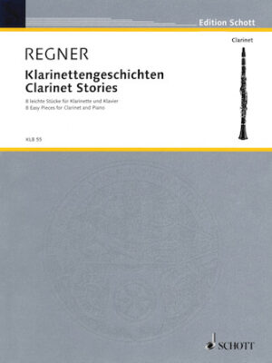 Clarinet Stories Clarinet Stories