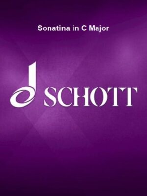 Sonatina in C Major Sonatina in C Major