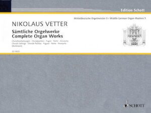 Complete Organ Works