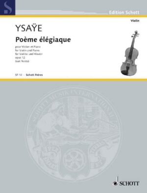Poeme Elegiaque