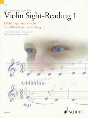 Violin Sight-Reading 1 Violin Sight-Reading 1