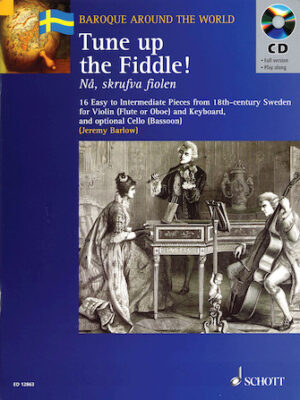 Tune Up the Fiddle!