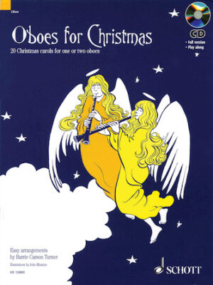 Oboes for Christmas Oboes for Christmas
