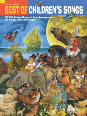 Best of Children’s Songs
