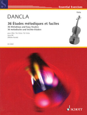 36 Melodious and Easy Studies Op. 84 36 Melodious and Easy Studies Op. 84