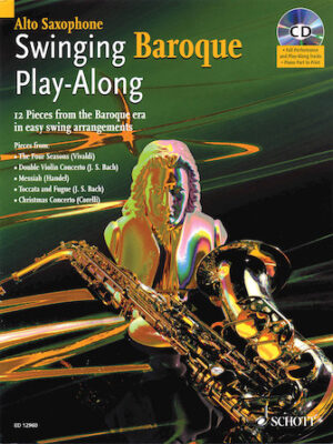Swinging Baroque Play-Along Swinging Baroque Play-Along