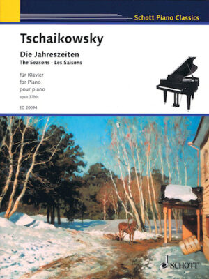 The Seasons Op. 37bis