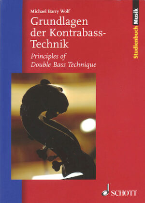 Principles of Double Bass Technique Principles of Double Bass Technique