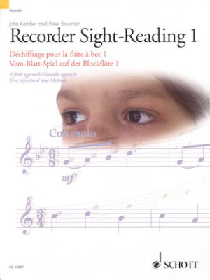 Recorder Sight-Reading 1 Recorder Sight-Reading 1