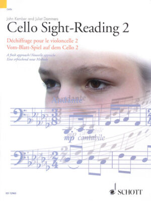Cello Sight-Reading 2 Cello Sight-Reading 2