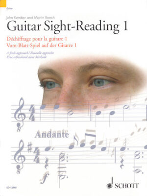 Guitar Sight-Reading 1 Guitar Sight-Reading 1