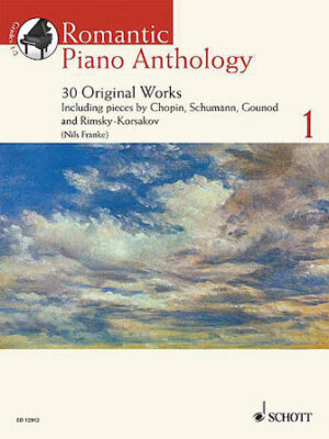 Romantic Piano Anthology Romantic Piano Anthology