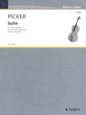 Suite for Cello and Piano Suite for Cello and Piano